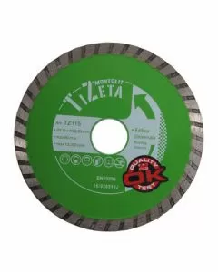 Disco diamantato cc 115 edilizia montolit