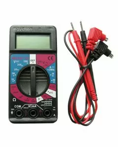 Tester digitale tascabile velamp