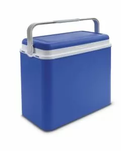 Frigo termico coolbox blu l 24 adriatic