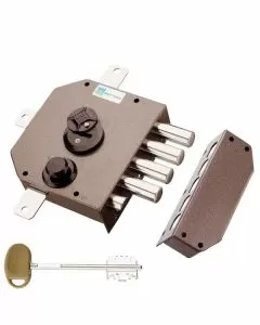 Serratura sic.quintupl.sx dm scrocco 20550 mottura