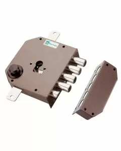 Serratura sic.triplice dx scrocco 38630 mottura