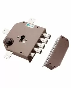 Serratura sic.quintupl.dx scrocco 38650 mottura