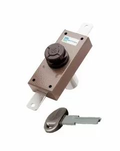 Serratura ferroglietto verticale 34 34326 mottura