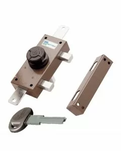 Serratura ferroglietto triplice 34 34329 mottura