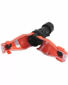 Presa schuko 10/16 a+t guscio protezione rosi