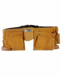 Borsa carpentiere 6t crosta doppia alte 08354