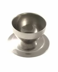 Portauovo inox pz 6 calder