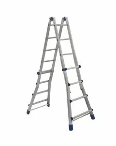 Scala multiuso all briko blu 4 gr.5+5 facal