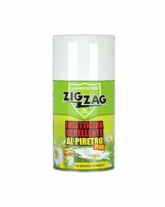 Insetticida piretro erogatore ml 250 zig-zag