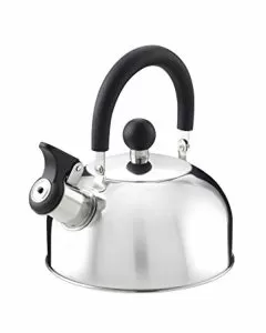 Bollitore inox fischio l 1,5 eva