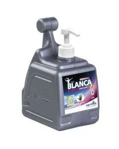 Crema lavamani l 3 dosatore blanca nettuno