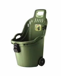 Carrello multiuso helpycart verde l 50 stefanpl
