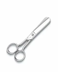 Forbice merciaio lame larghe 5,5" mm 140 ausonia