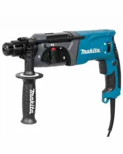 Tassellatore 3 funzioni hr2470 makita