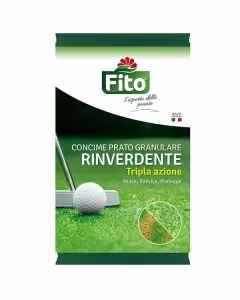 Concime granulare prato rinverdente kg 5 fito