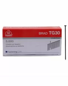 Chiodi mm 15 pz 5000 testa groppino tg/15 maestri