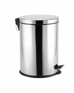 Pattumiera pedale inox l 30 xtra 08823