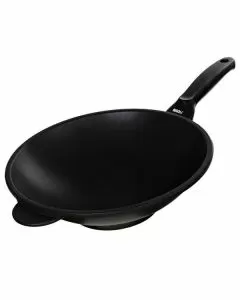 Wok 1 manico cm 32 explora risoli