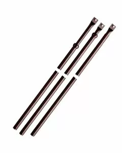 Aste serrature quintuplice 06426-07-0 cisa