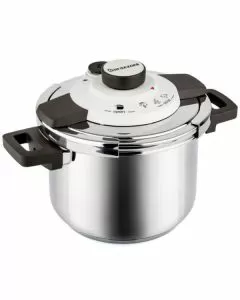 Pentola pressione facile dual 2.0 l 6,0 barazzoni