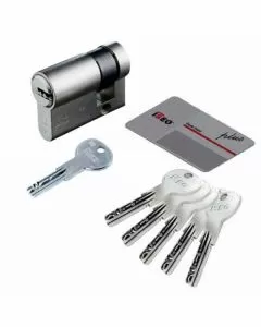 Cilindro infilare r6plus 80-40-40 82r6040409c iseo