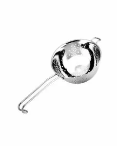 Scolapasta inox manico cm 22 grandchef tescoma