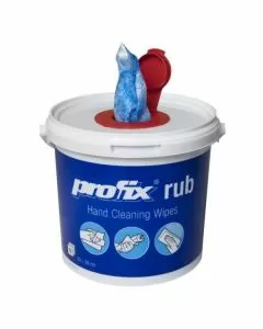 Salviette umidificate profix rub pz 72 celtex