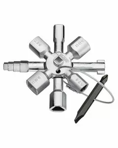 Chiave croce universale doppia 1101 knipex