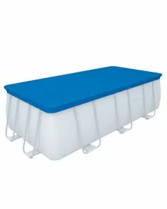 Telo piscine rettangolare steel x 732x366 bestw