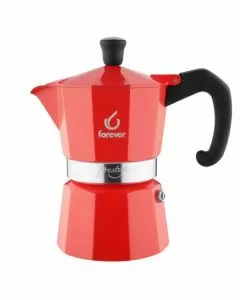 Caffettiera miss moka la rossa tz 2 forever