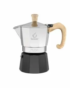 Caffettiera miss moka woody tz 1 forever