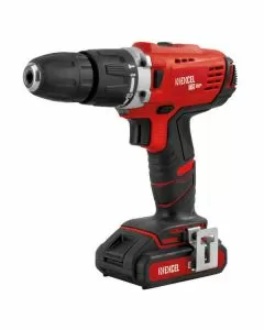 Trapano batteria p. 2v v.18,0 li tb18p excel 09120