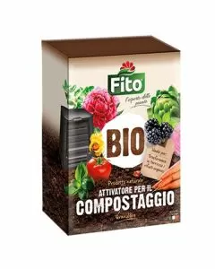 Attivatore composter biocompost kg 2 fito