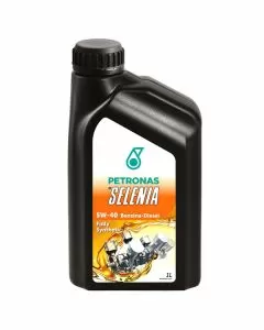 Olio motori benzina/diesel sint 5w-40 l 1 selenia