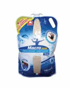 Crema lavamani l 3 ricarica macrocream nettuno