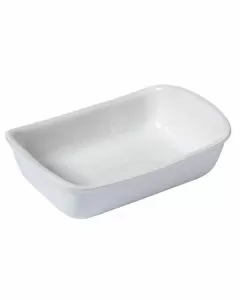 Teglia rettangolare cm 33x23 supreme pyrex