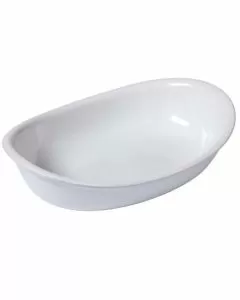 Teglia ovale cm 31x21 supreme pyrex