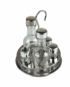 Servizio condimento pz 5 daisy montini