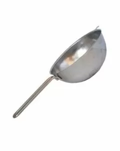 Scolapasta inox manico cm 16 montini