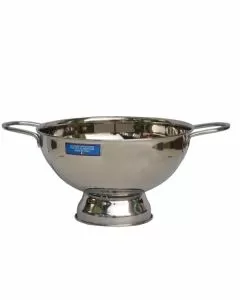 Scolapasta inox cm 24 montini