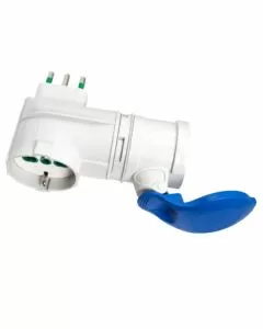 Adattatore sp sq 2pt pr cee 2pt+sk 73010 fme