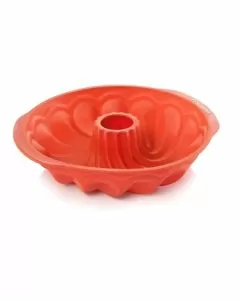 Stampo silicone budino cono basso cm 24 tescoma