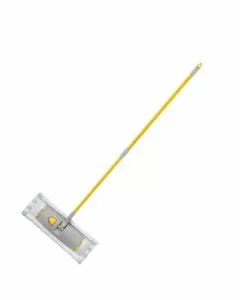 Spazzolone telescopico flat mop cm 40 10190 apex