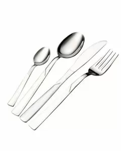 Coltello acciaio tavola pz 12 elena zanetti