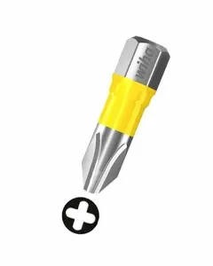 Inserto mm 25 ph 1 pz 5 7011y901 wiha