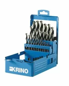 Punte hss rettificate sr pz 25 mm 1/13 01085 krino