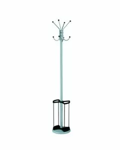 Appendiabiti colonna portaombrel. h 176 xtra 12588