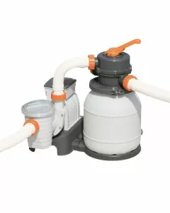 Filtro piscine a pompa sabbia j5 bestw