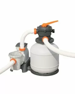 Filtro piscine a pompa sabbia j7 bestw