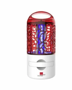 Lampada cattura insetti led w.10 swissinno